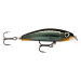 Rapala wobler ultra light minnow cbn - 4 cm 3 g