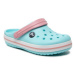 Crocs Šľapky Crocband Clog K 207006 Modrá