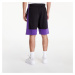 Šortky New Era NBA Colour Block Shorts Los Angeles Lakers Black/ True Purple