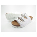 Zdravotná obuv Scholl, RIO WEDGE AD white - veľ. 42