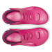 Nike SUNRAY PROTECT 3 Detské sandále, ružová, veľkosť 27
