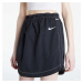 Sukňa Nike Sportswear Swoosh Women's Woven High-Rise Skirt Black