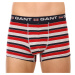 3PACK pánske boxerky Gant viacfarebné (902313073-94)