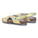 Superfit Sandále 1-000131-6000 D Žltá