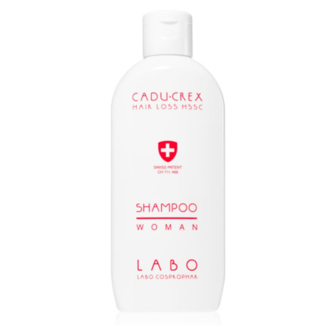 CADU-CREX Hair Loss HSSC Shampoo šampón proti vypadávaniu vlasov pre ženy