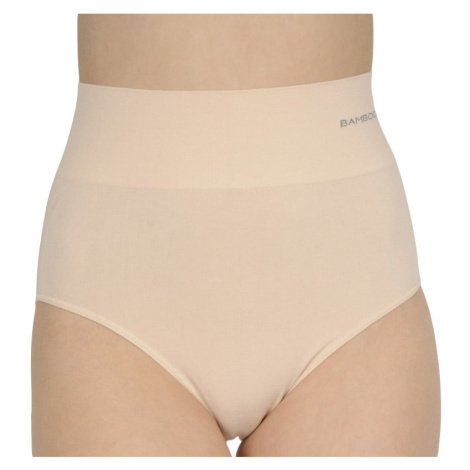 Women's panties Gina bamboo beige