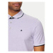 Jack&Jones Polokošeľa Jjepaulos 12136668 Fialová Slim Fit