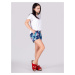 Yoclub Woman's Shorts USK-0007K-A100