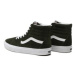 Vans Sneakersy Sk8-Hi VN0A4BVT50K1 Zelená