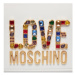 LOVE MOSCHINO Kabelka JC4335PP0IKJ0100 Biela