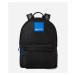 Batoh Karl Lagerfeld Jeans Urban Nylon Backpack Black