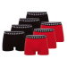 Pánske boxerky Zid 7pack M 708276-18-1662 - Kappa