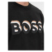 Boss Mikina Soleri 07 50507939 Čierna Relaxed Fit