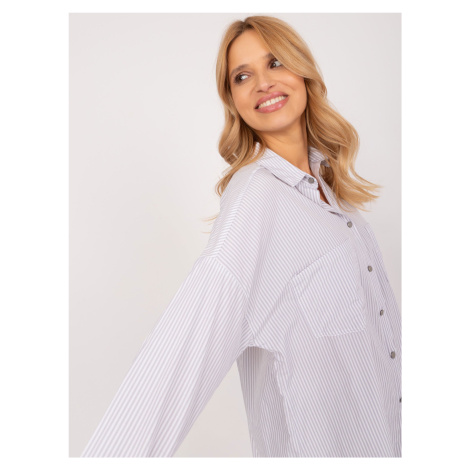 Shirt-BP-KS-1012V-2.70-white-grey