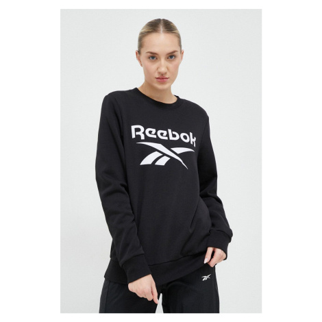 Dámske športové mikiny cez hlavu Reebok