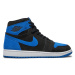 Nike Sneakersy Air Jordan 1 Retro High Og DZ5485 042 Čierna