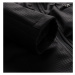 Alpine Pro Zophima Dámsky softshellový kabát LCTY176 čierna