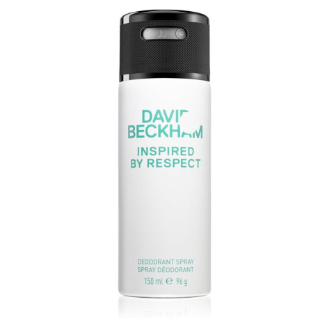David Beckham Inspired By Respect dezodorant pre mužov