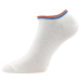 VoXX bavlněné nízké ponožky Piki 74 mix A, 2 páry