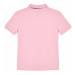 Polo Ralph Lauren Polokošeľa Custom 323547926013 Ružová Slim Fit