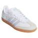 adidas Samba OG W - Unisex - Tenisky adidas Originals - Biele - IE0877