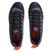 Pánska nízka turistická obuv ADIDAS Terrex Swift Solo 2 wonder steel core black impact orange