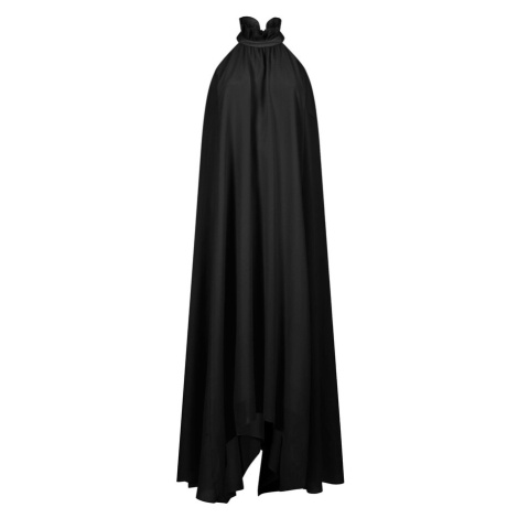 AllSaints Kokteilové šaty 'ALAYA'  čierna