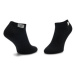 Calvin Klein Jeans Súprava 2 párov kotníkových ponožiek dámskych 701218749 Čierna