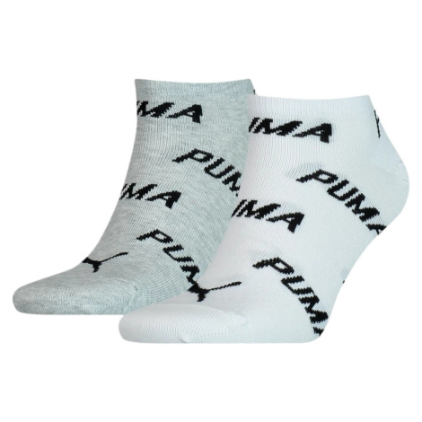Puma  -  Ponožky Šedá