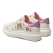 Aldo Sneakersy Barbiespec 13823247 Biela