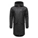 STONE HARBOUR Prechodný kabát 'Verdaan'  čierna