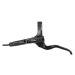 SHIMANO brzdová páčka - BRAKE LEVER MT201 LEFT - čierna