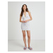 White patterned dress Puma Summer Resort - Women