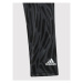 Adidas Legíny Optime Graphic HD4351 Čierna Extra Slim Fit