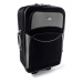 Set 3 sivo-čiernych cestovných kufrov &quot;Standard&quot; - veľ. M, L, XL