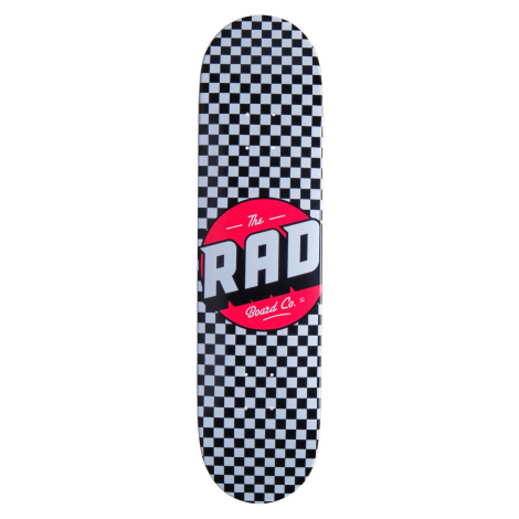 RAD Checker Skate Deska