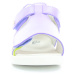 sandále Bobux Mirror Lilac Rainbow 23 EUR