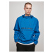 Commuter Pull Over Sporty Blue Jacket