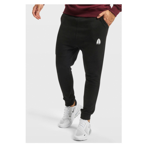 Rainrock Sweat Pants Black Just Rhyse