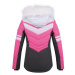 Loap ORINNA Dámska lyžiarska bunda, ružová, veľkosť