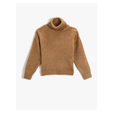 Koton Basic Turtleneck Knitwear Sweater