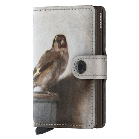 Secrid Miniwallet x Art Goldfinch