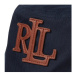 Lauren Ralph Lauren Klobúk Logo Bucket 454906333002 Tmavomodrá