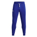 Pánske tepláky UNDER ARMOUR UA Rival Terry Jogger-1380843-400 BLU