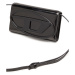 Peňaženka Diesel 1Dr 1Dr Wallet Strap Wallet Black