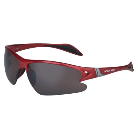 Arcore FARMAN Slnečné okuliare, červená, veľkosť
