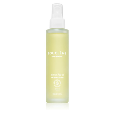 Bouclème Curl Revive 5 Hair Oil olej na vlasy s UV faktorom