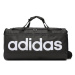 Adidas Taška Linear Duffel M HT4743 Čierna