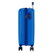 Luxusný detský ABS cestovný kufor MICKEY MOUSE Azul, 55x38x20cm, 34L, 2031721