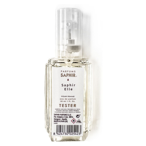 SAPHIR - SAPHIR Elle  Parfémovaná voda Veľkosť: 30 ml tester